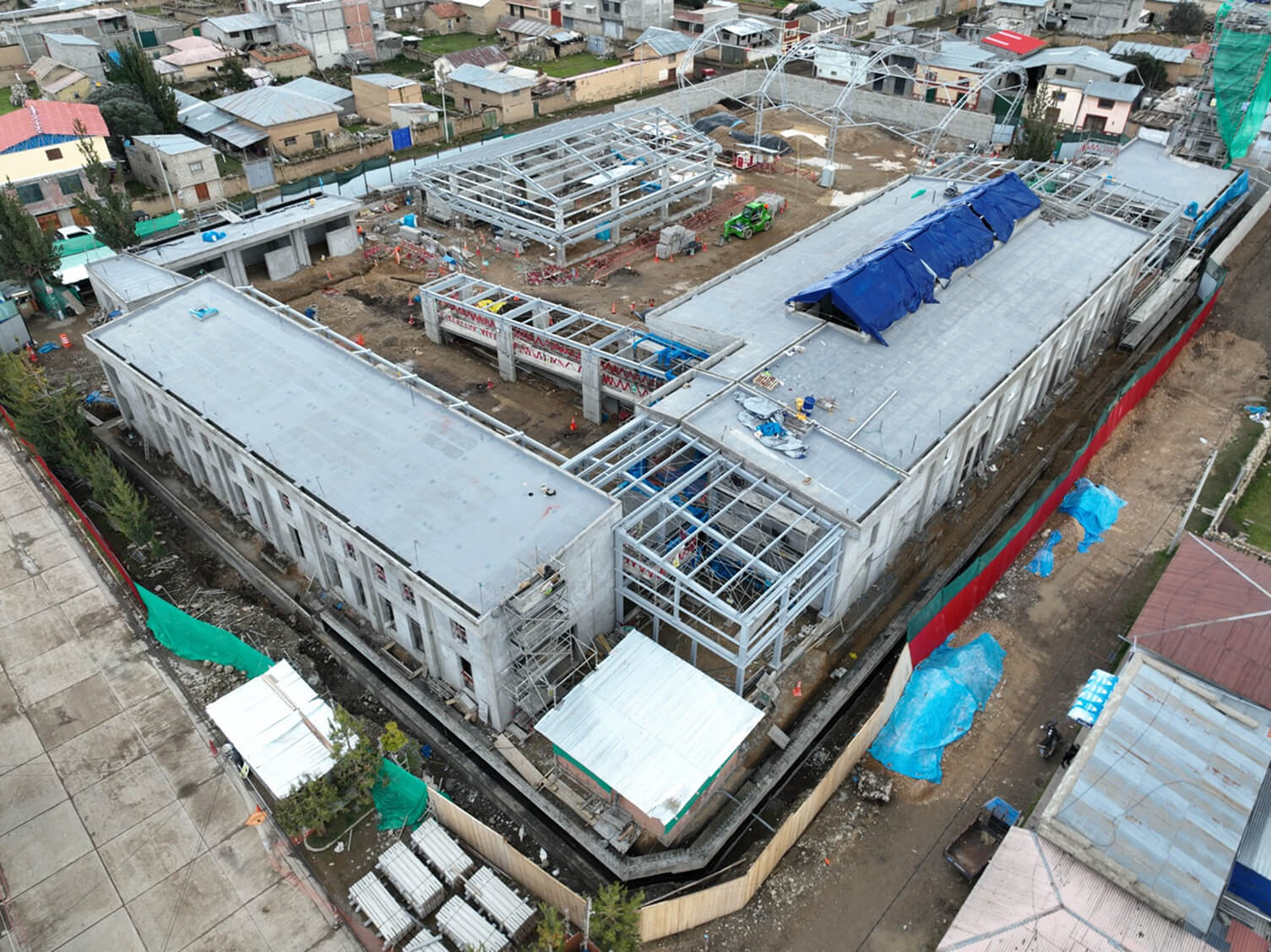 COLEGIO BICENTENARIO